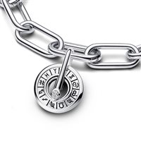 Charm Pandora Donna in Argento Cubic Zirconia 793038C01 - 793038C01